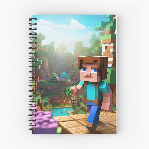 Artikelvorschau, Videospieler-Gaming-KI-Pixelkunst entworfen und verkauft von Minecraft2GO.