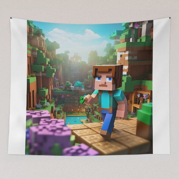 Item preview, Video Gamer Gaming AI Pixel Art designed and sold by Minecraft2GO.