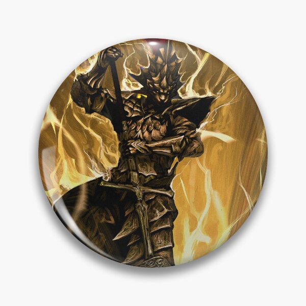 Item preview, The Dragon Slayer designed and sold by Anatofinnstark.