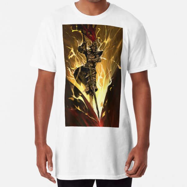 Fairy Tail T-Shirts - Natsu Igneel Premium Brushed Dragon Slayer