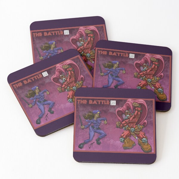 Item preview, THE BATTLE KLENSOR designed and sold by Pwee.