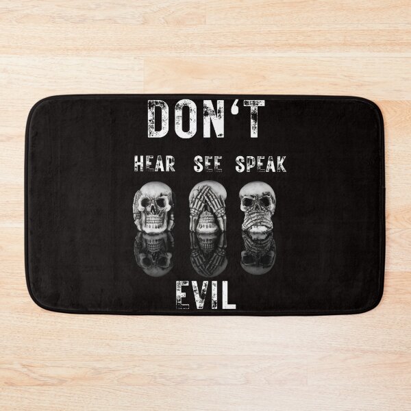 Item preview, Do No Evil designed and sold by Shadydesigner.