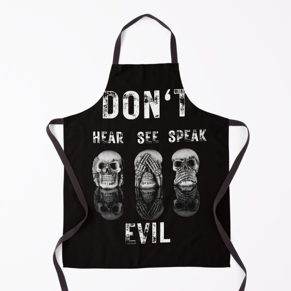 Item preview, Do No Evil designed and sold by Shadydesigner.