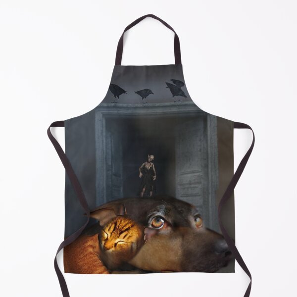 Item preview, Somethings Coming designed and sold by Patricia Brown.