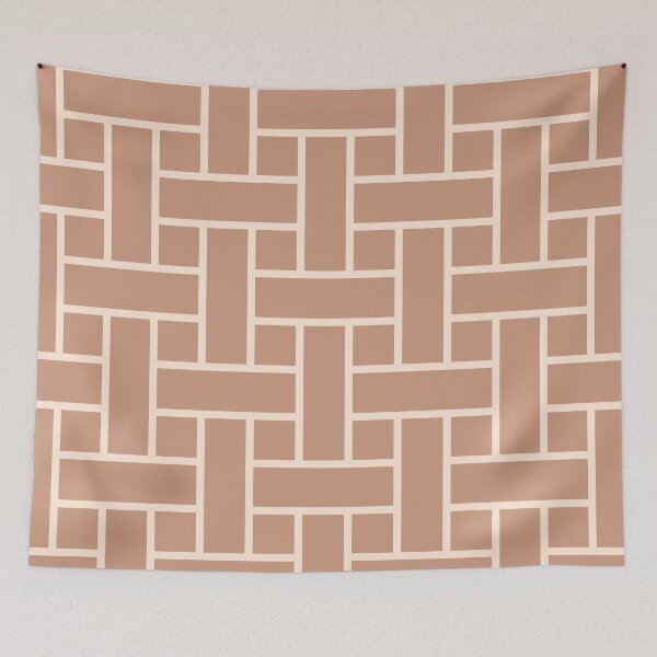 Item preview, Abstract Tile designed and sold by ColorfulPatt-n.