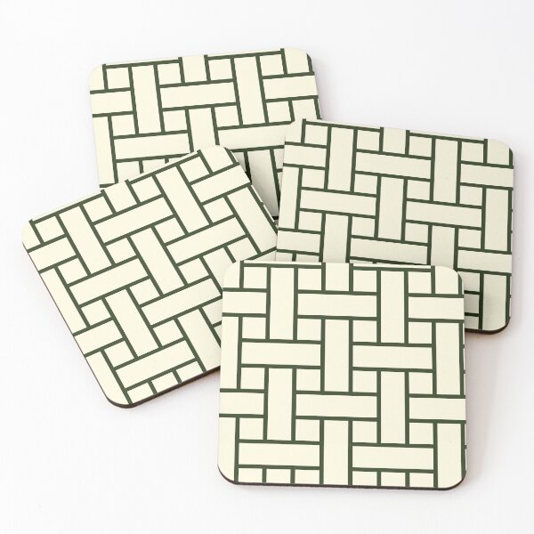 Item preview, Abstract Tile designed and sold by ColorfulPatt-n.