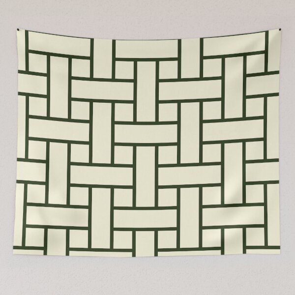 Item preview, Abstract Tile designed and sold by ColorfulPatt-n.