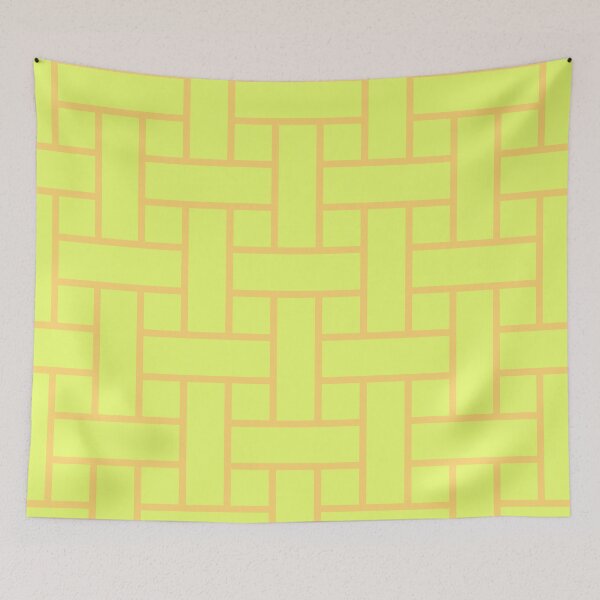 Item preview, Abstract Tile designed and sold by ColorfulPatt-n.