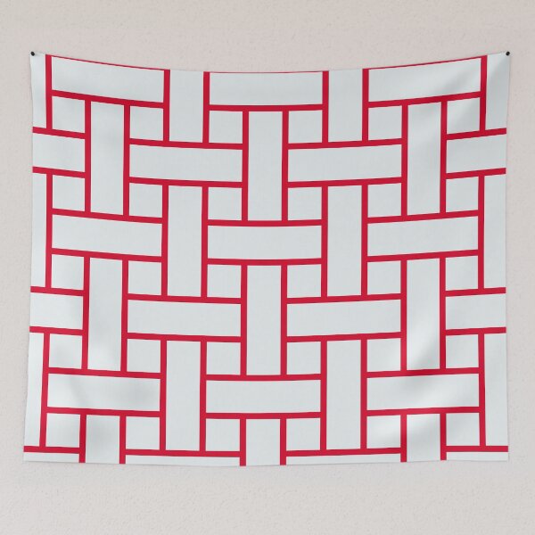 Item preview, Abstract Tile designed and sold by ColorfulPatt-n.