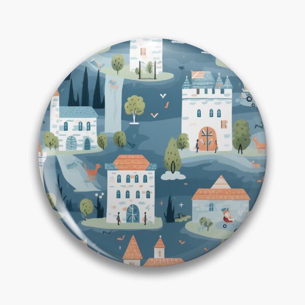 Artikelvorschau, Reise zum Wunderlichen Schloss entworfen und verkauft von Moonlit-Forest.
