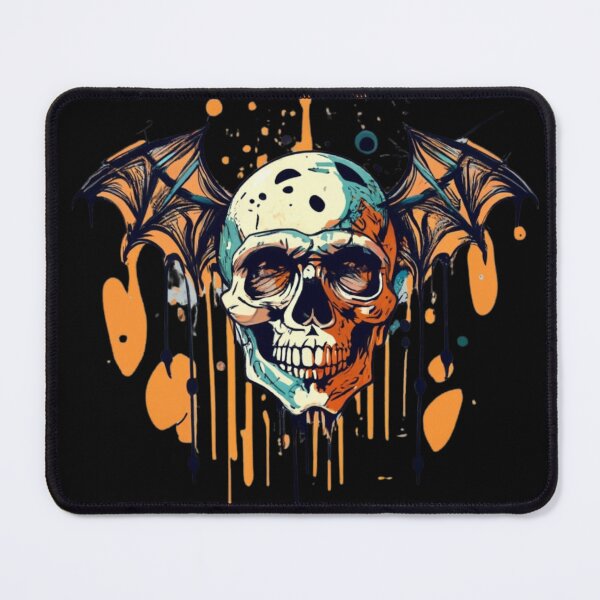 Item preview, bad for bat, but still flying designed and sold by GettyFromBetty.