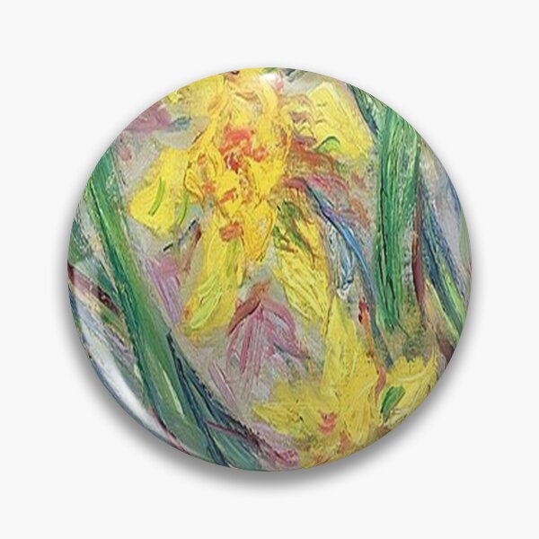 Item preview, Monet -Jonquilles designed and sold by tomorrowsart.