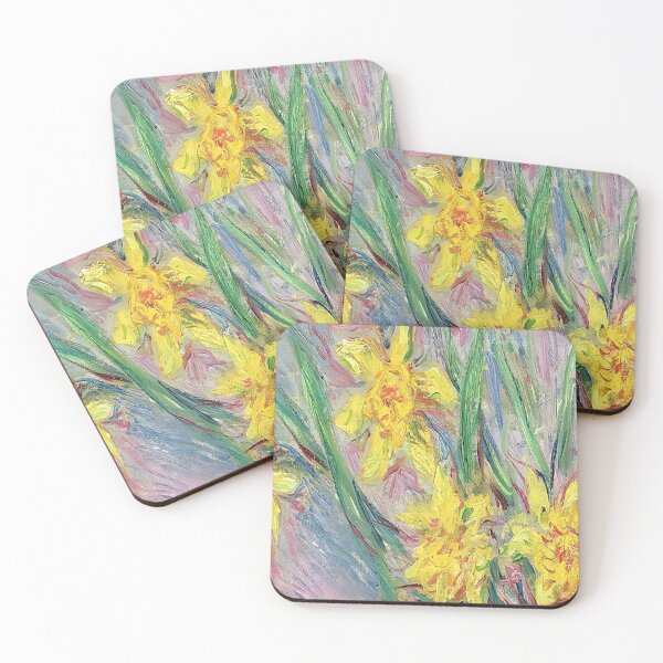 Item preview, Monet -Jonquilles designed and sold by tomorrowsart.