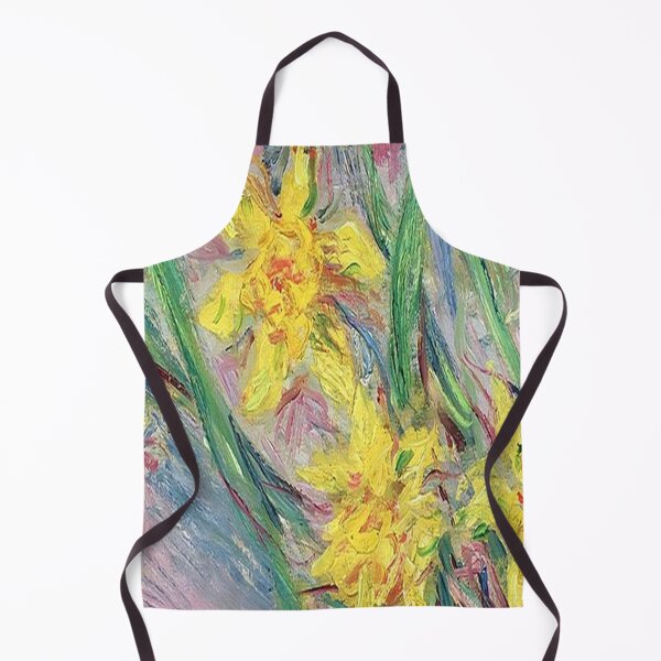 Item preview, Monet -Jonquilles designed and sold by tomorrowsart.