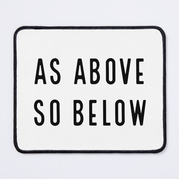 Item preview, As above so below designed and sold by starseedgems.