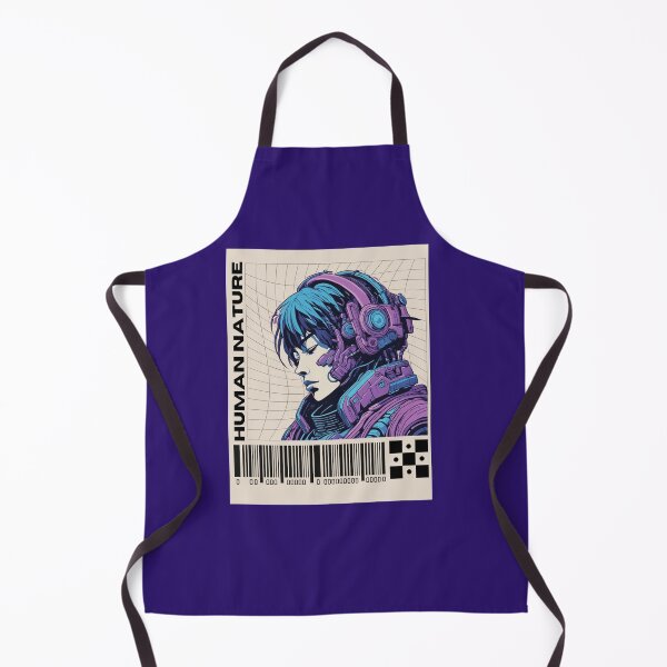 Item preview, cyberpunk girl style designed and sold by taherlee11.