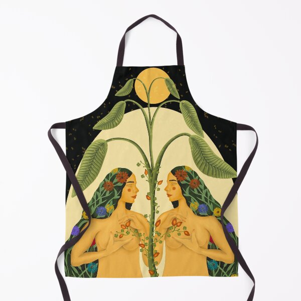 Item preview, Sisters of the golden moon designed and sold by dandelionimage.