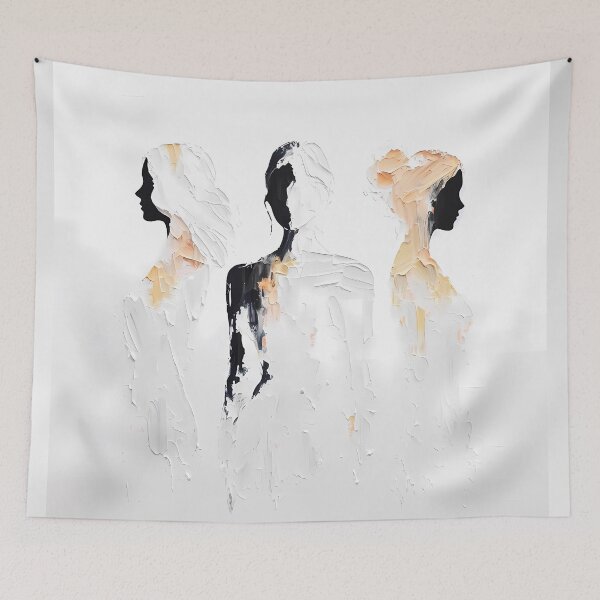 Item preview, Girlfriends designed and sold by Visual Nomad Club.