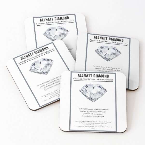 Item preview, Diamond Meaning Arts: Allnatt Diamond designed and sold by DesignEssenceH.