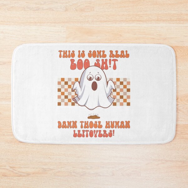 Item preview, Funny Halloween Ghost Boo Sheet designed and sold by unsungshop.