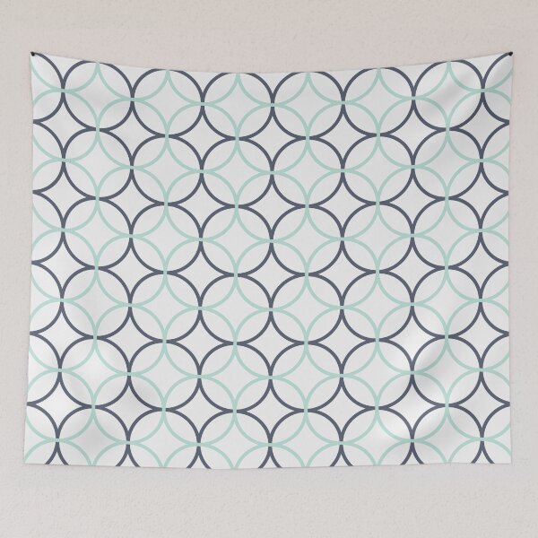 Item preview, Geometric figures designed and sold by ColorfulPatt-n.