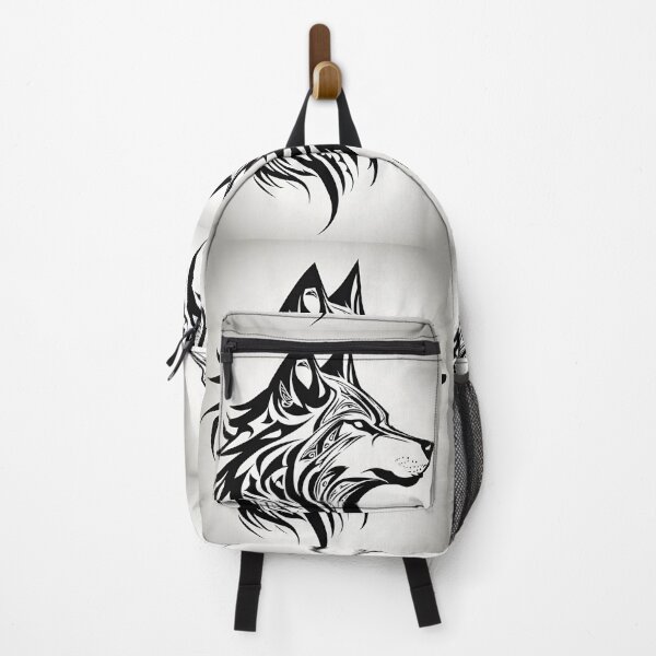 Item preview, Tribal wolf designed and sold by Tininai.