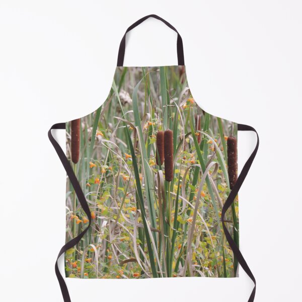 Item preview, Cattails at the lake designed and sold by Jmb67.