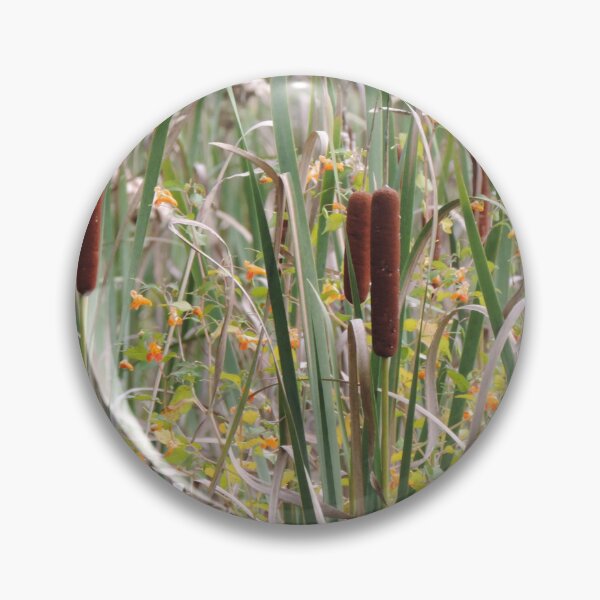 Item preview, Cattails at the lake designed and sold by Jmb67.