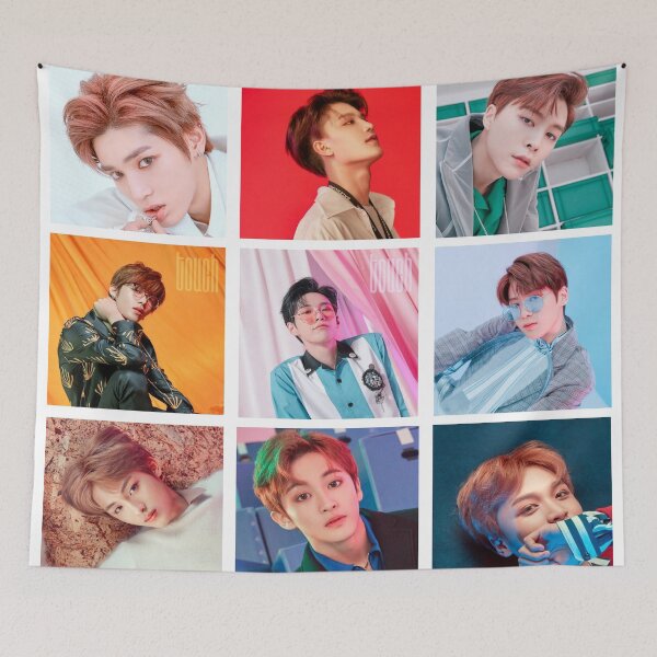 Item preview, NCT 127 TOUCH designed and sold by nurfzr.