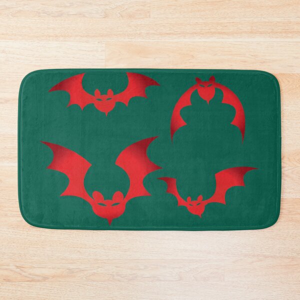 Item preview, Halloween Bat designed and sold by sevenseventaran.