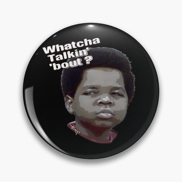 Item preview, Watcha Talkin About? designed and sold by Themys24.