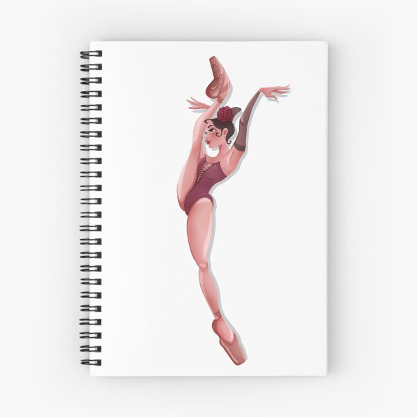 Item preview, Carmen Ballerina designed and sold by Nonnyballet.