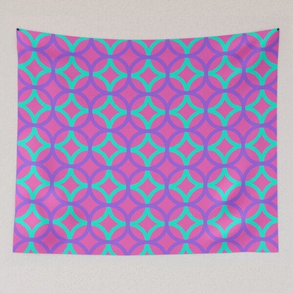 Item preview, Geometric figures designed and sold by ColorfulPatt-n.