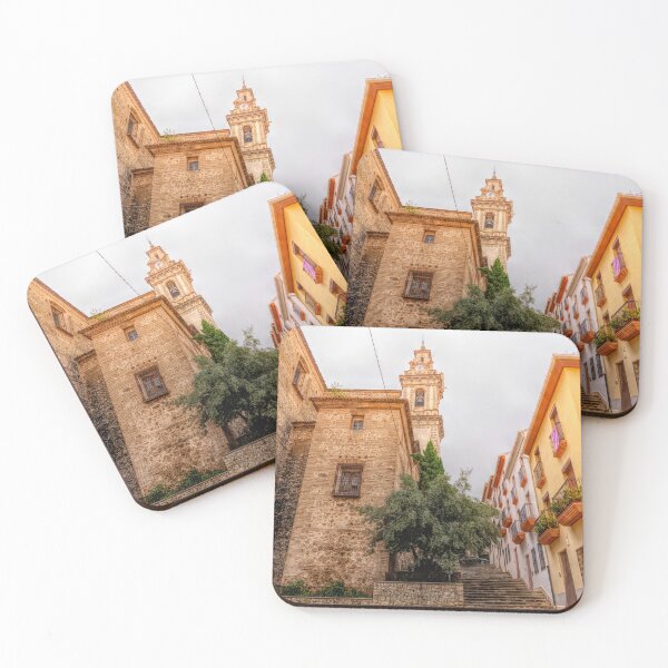 Item preview, Oliva Spain Historic Old Town Valencian Community Near Gandia. designed and sold by acceleratorhams.