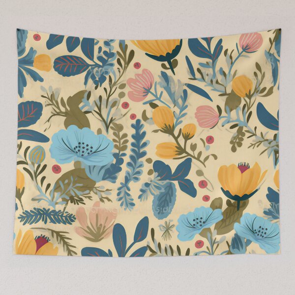Item preview, Floral Inspiration 2 designed and sold by Hashola Designs.