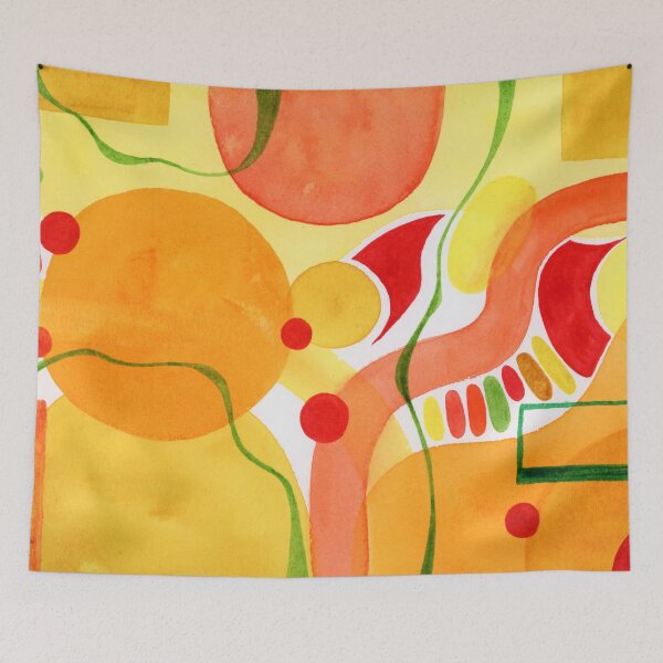 Item preview, Sunset dream 1 designed and sold by livkelsallart.