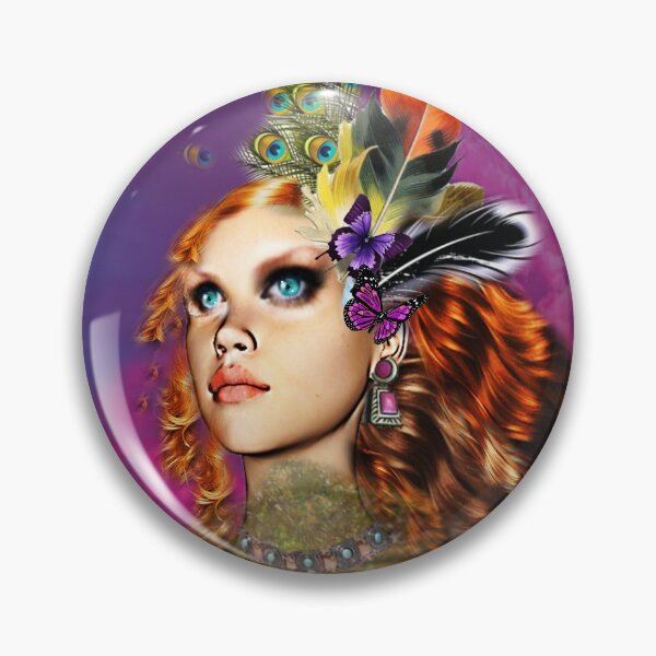 Item preview, Fancy Lady designed and sold by Patricia Brown.