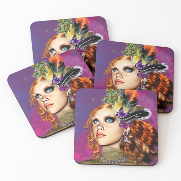 Item preview, Fancy Lady designed and sold by Patricia Brown.