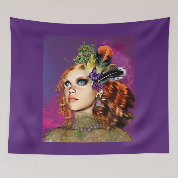 Item preview, Fancy Lady designed and sold by Patricia Brown.
