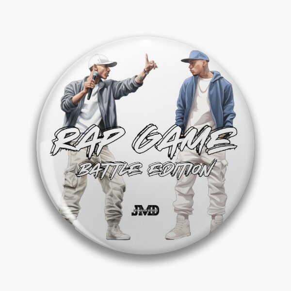 Item preview, Rap Game Battle Edition 2 designed and sold by Jenson Major.