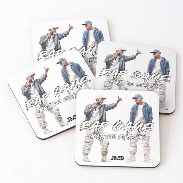 Item preview, Rap Game Battle Edition 2 designed and sold by Jenson Major.