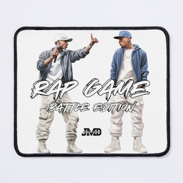 Item preview, Rap Game Battle Edition 2 designed and sold by Jenson Major.