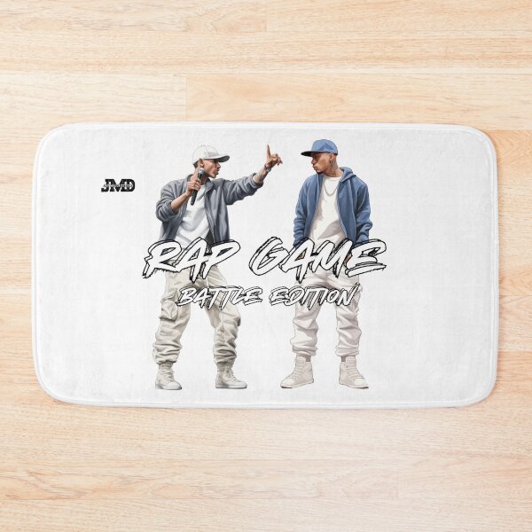 Item preview, Rap Game Battle Edition 2 designed and sold by Jenson Major.