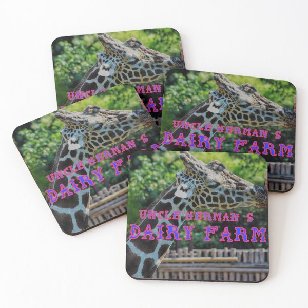 Item preview, Uncle Herman's Dairy Farm designed and sold by Surreallytee.