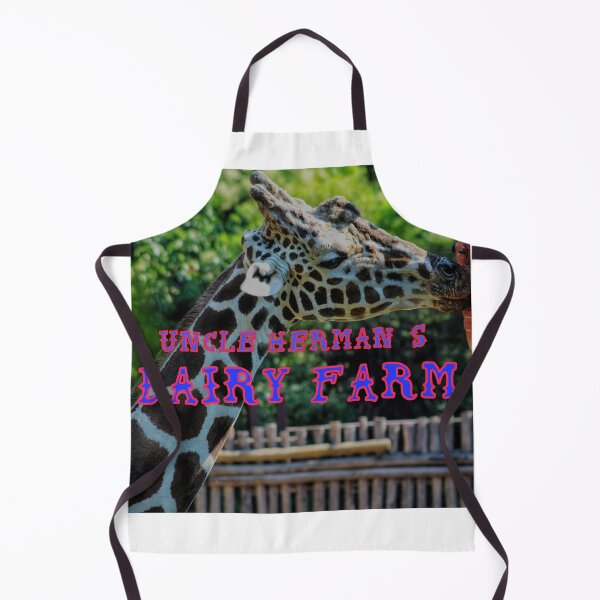 Item preview, Uncle Herman's Dairy Farm designed and sold by Surreallytee.