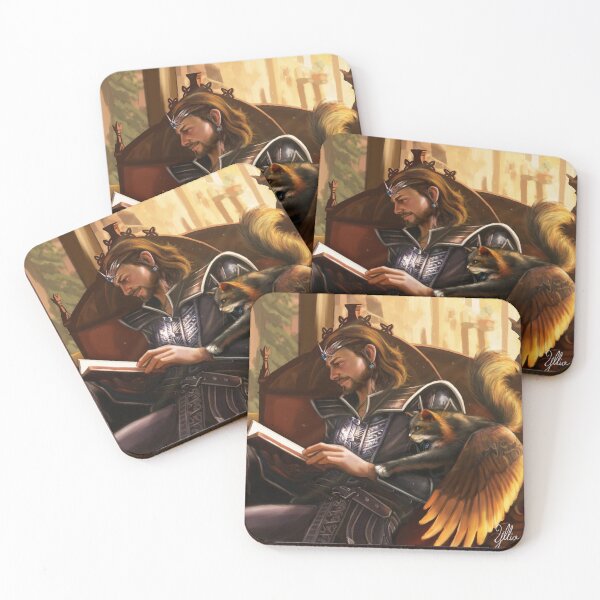 Item preview, Gale and Tara designed and sold by YlliaXiloscient.