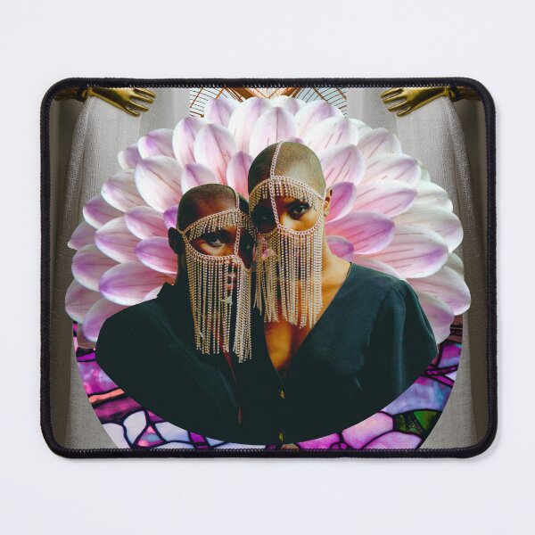 Item preview, 'curate.' digital collage designed and sold by girlfaded.