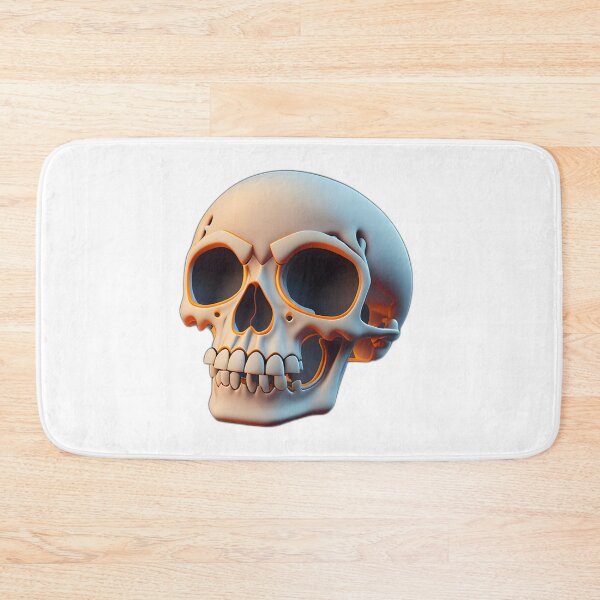Item preview, Halloween skull  designed and sold by AP.