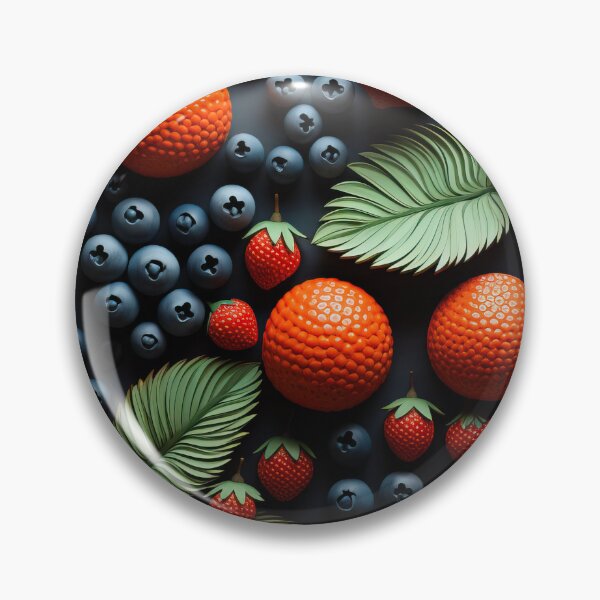Item preview, Fruits and berries background designed and sold by Alenus.