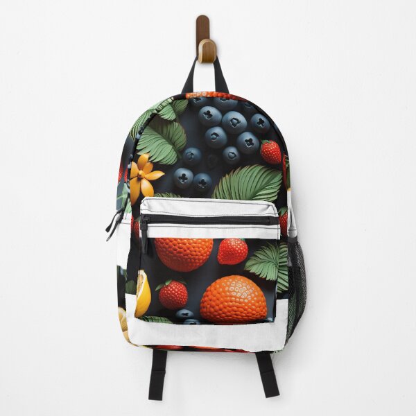 Item preview, Fruits and berries background designed and sold by Alenus.